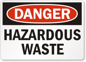 EHS Compliance Service; hazardous waste; EHS Consultant in South Florida